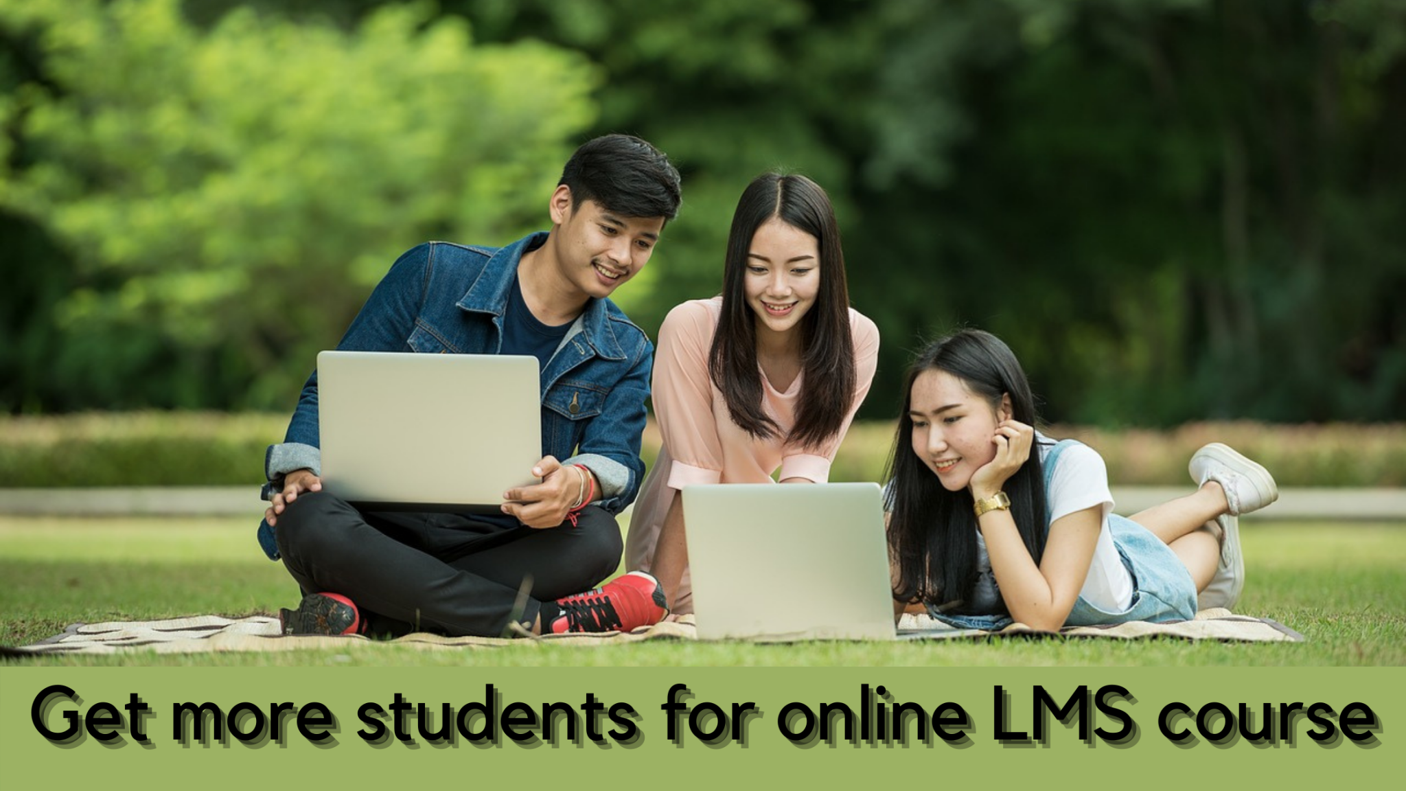 How to enroll more students in your online LMS course Dozent LMS